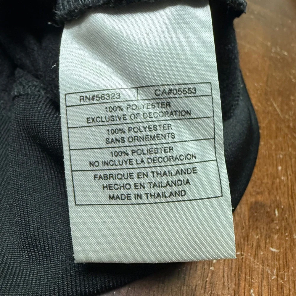 Jordan Track Jacket Mens XXL Black Red White Piping Jumpman Full Zip